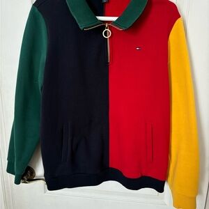 Tommy Hilfiger Colorblock Sweatshirt